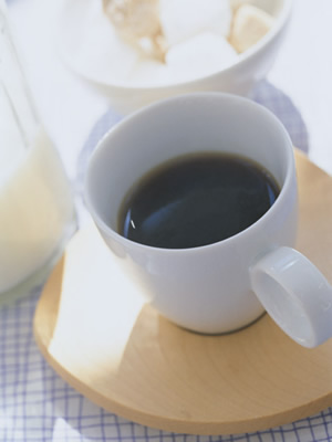 コーヒーが体にいいって本当?